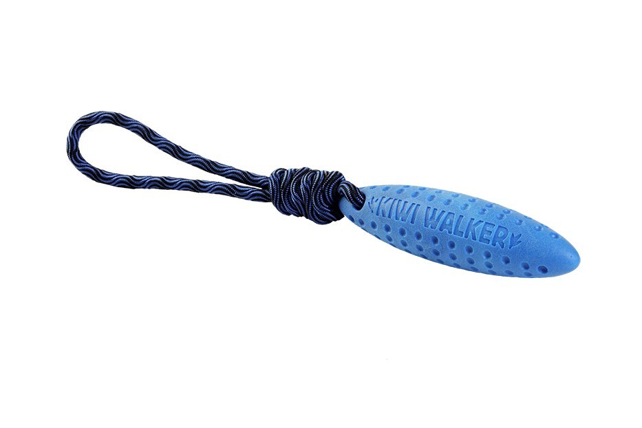 KIWI WALKER LET'S PLAY! ZEPPELIN (MAXI) 22cm Blue